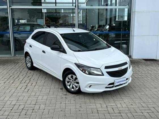 CHEVROLET ONIX 1.0 MPFI JOY 8V FLEX 4P MANUAL